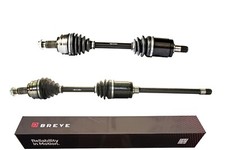 2 x Antriebswelle links + rechts vorne BMW X3 (E83) xDrive 30 i Automatik HQ NEU