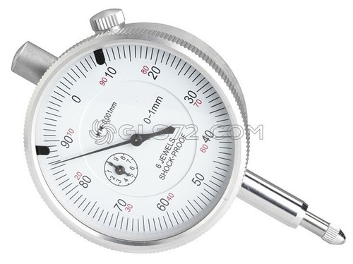 Messuhr spur mm messgerät - messuhr,