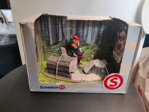 Schleich 41806 baumfäller - 41806,