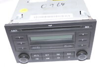 VW Fox 5Z Pol 9N3 Radio CD Player Original RCD200 6Q0035152A mitCode MP3