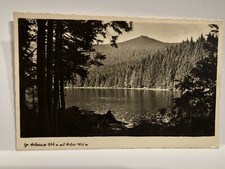 Arber Arbersee Besucht Die