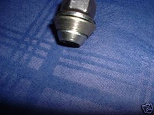 Radmutter Alufelge Aluminiumfelge ROVER MINI Cooper