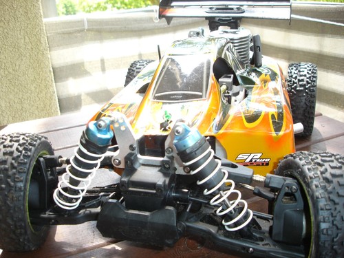 Buggy carson specter - 1:8,