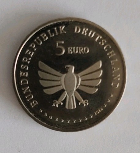 Deutschland euro münze 2023 - euro,