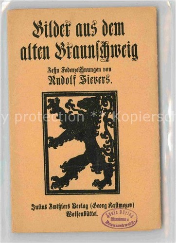 Braunschweig city wappen - braunschweig,