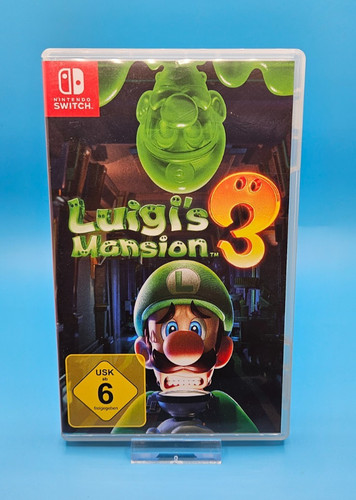 Nintendo switch spiel luigis - nintendo,