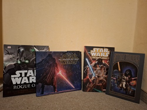 Star wars filmbücher u - star, u.a