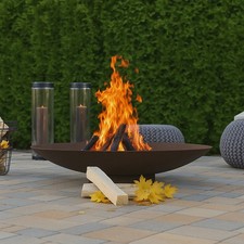 Feuerschale Cortenstahl