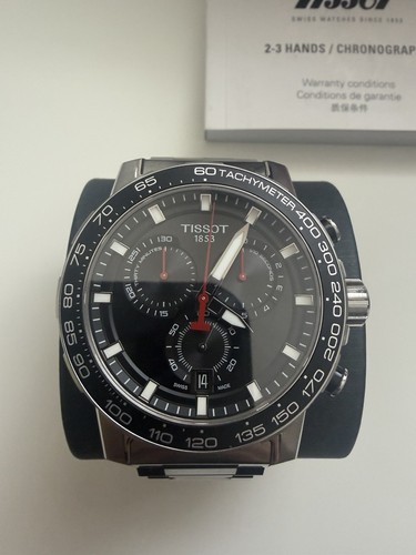 Tissot sport supersport - tissot, t-sport
