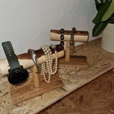 🙋 2x Schmuckständer