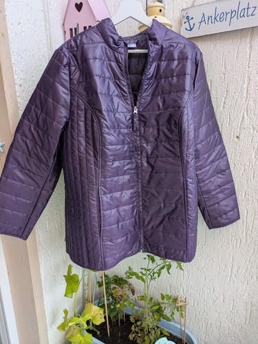 Neu leichte steppjacke - neu, !!
