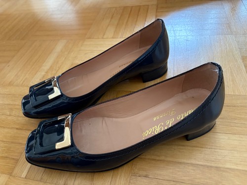 Canto ricci lackleder - -,