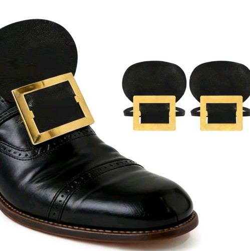 Schuhe schnalle gold - schnalle,