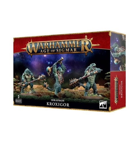 Seraphon - ,