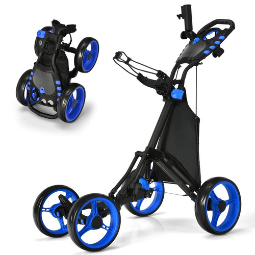 Golf trolley rad golftrolley - golf, 4