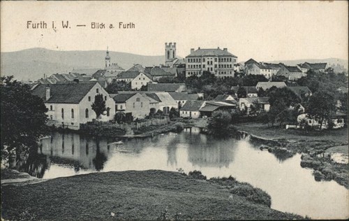 Furth wald 1926 - x,