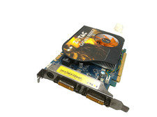 Zotac geforce 9500 512mb - 9500, gt