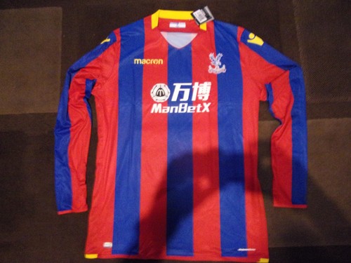 Crystal palace trikot 4xl - palace,