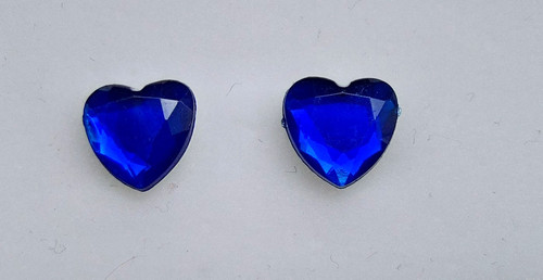 Ohrringe strass glitzer - ohrringe,