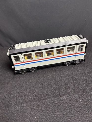 Lego waggon aus 4558 - lego-waggon,