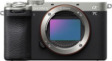 SONY Alpha 7C II Systemkamera