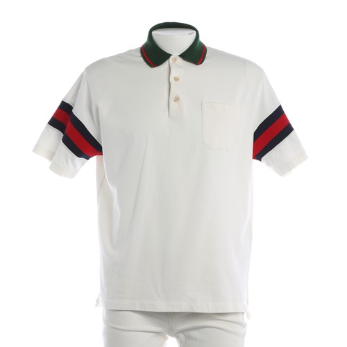 Gucci poloshirt mehrfarbig - gucci, l