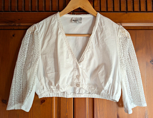 Marjo damen dirndlbluse - damen, gr.