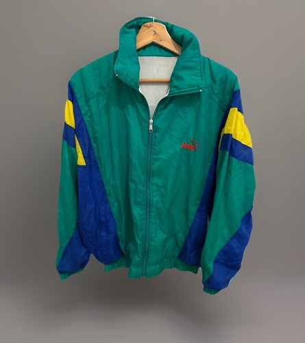 Puma jacke windbreaker size - jacke,
