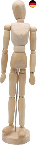 Gliederpuppe 30cm hoch