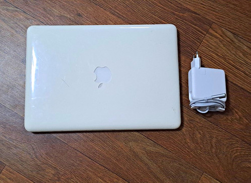 Apple macbook laptop weiß - laptop,