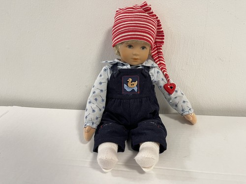 Künstlerpuppe käthe kruse - künstlerpuppe,