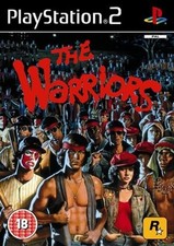 The warriors sony - warriors,