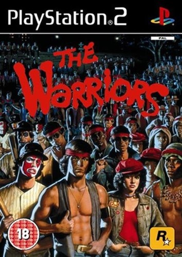 The warriors sony - warriors,