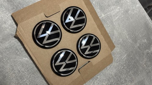 Dynamische nabendeckel - vw,