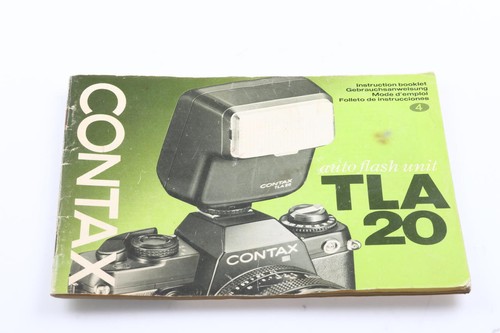 Contax tla blitz - 20,