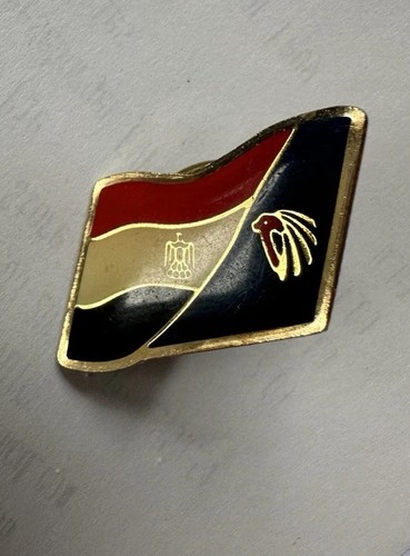 Egyptair vintage abzeichen - vintage,
