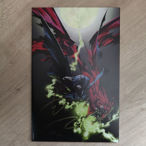 Comics batman spawn - dc,