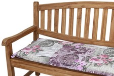 Auflage Gartenbank Florence