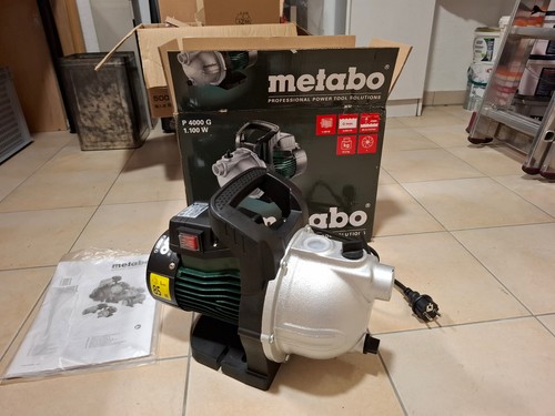 Metabo 4000 1100w - metabo, p