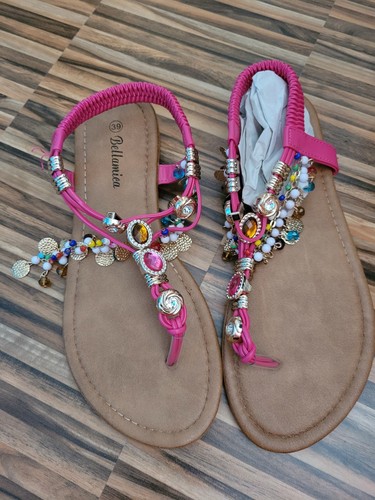 Zehentrenner boho style - zehentrenner,