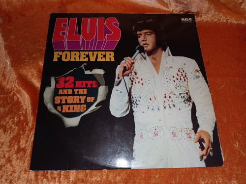 Elvis presley forever - forever, ---