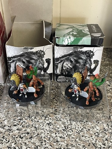 Heroclix marvel konvolut x90 - marvel,