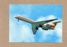 Ak Passagierflugzeug Iljuschin IL-62, Interflug