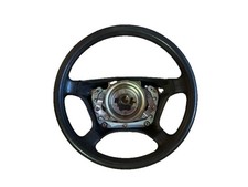 Mercedes Benz W202 Lenkrad Leder Schwarz