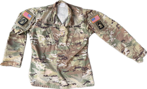 Army ocp multicam jacke 7 - us,