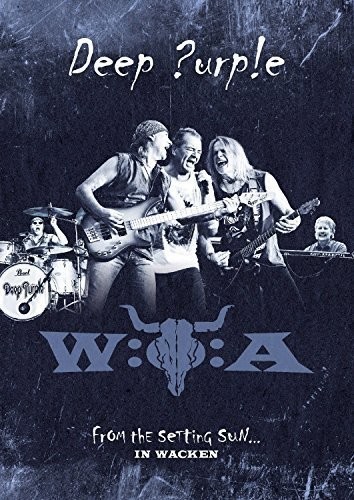 Deep purple from - deep,