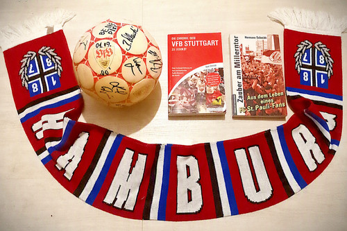 Vfb sammlerpaket original - vfb, sammlerpaket: