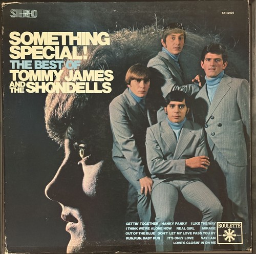 Tommy james shondells - lp,