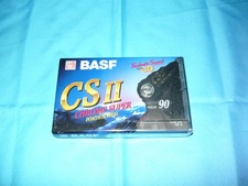 Vintage New Sealed BASF Chrome
