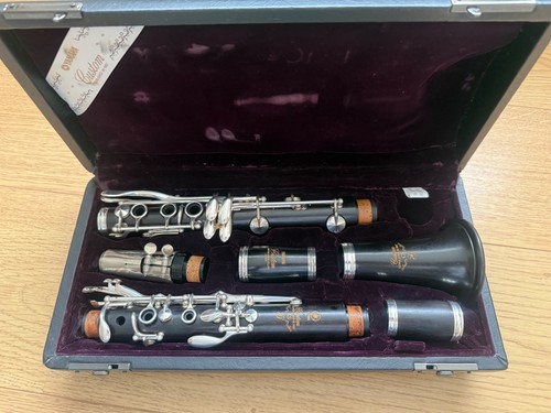 Yamaha custom klarinette - cs,